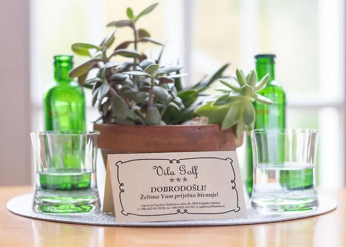 Golf - Flucher Turizem Διαμέρισμα Rogaška Slatina